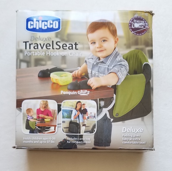 chicco Other - CHICCO travel deluxe portable chair